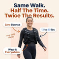 Soul Stride Weighted Vest